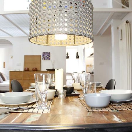 Art Apartment Velluti Firenze Eksteriør bilde
