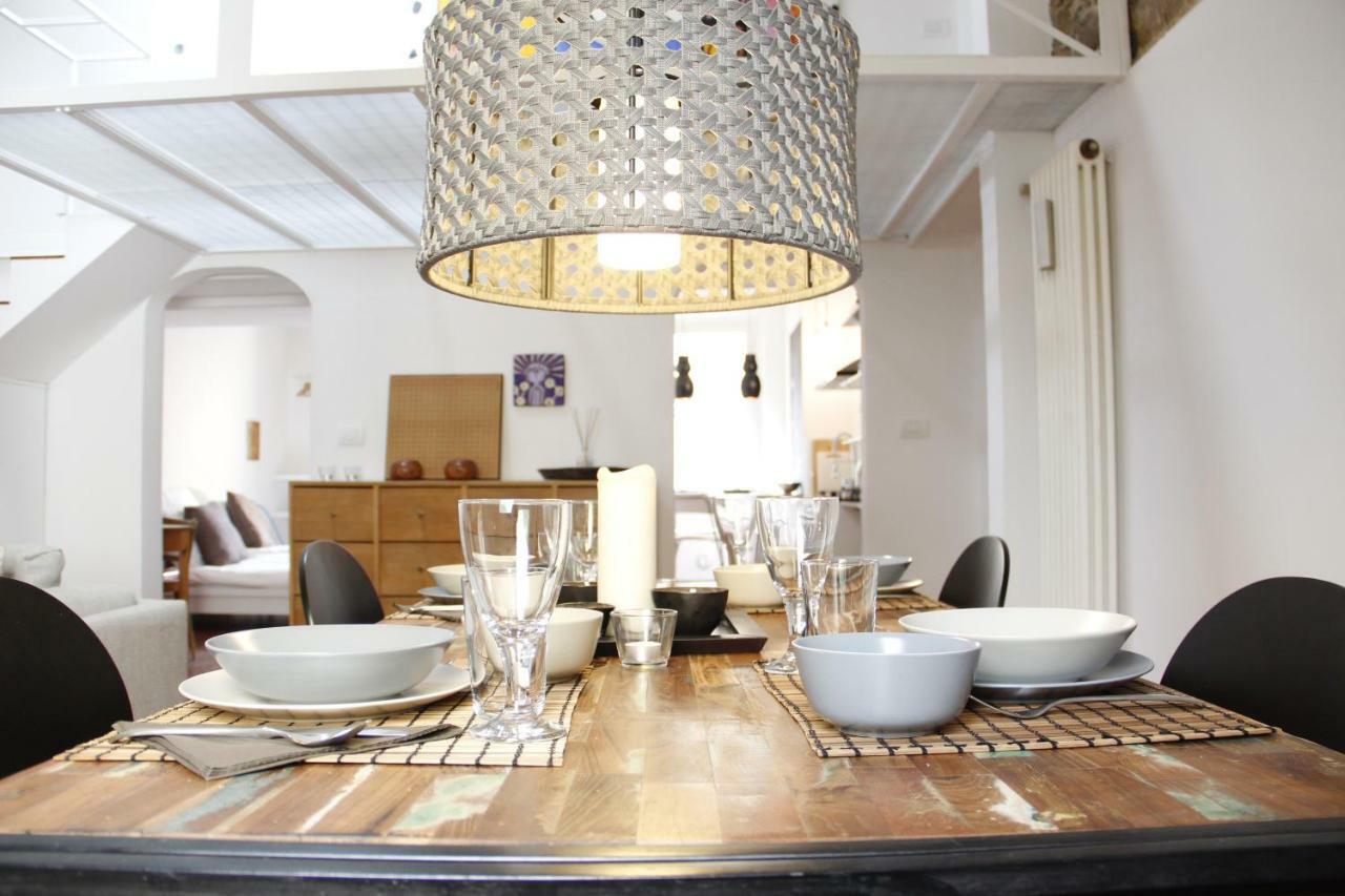 Art Apartment Velluti Firenze Eksteriør bilde