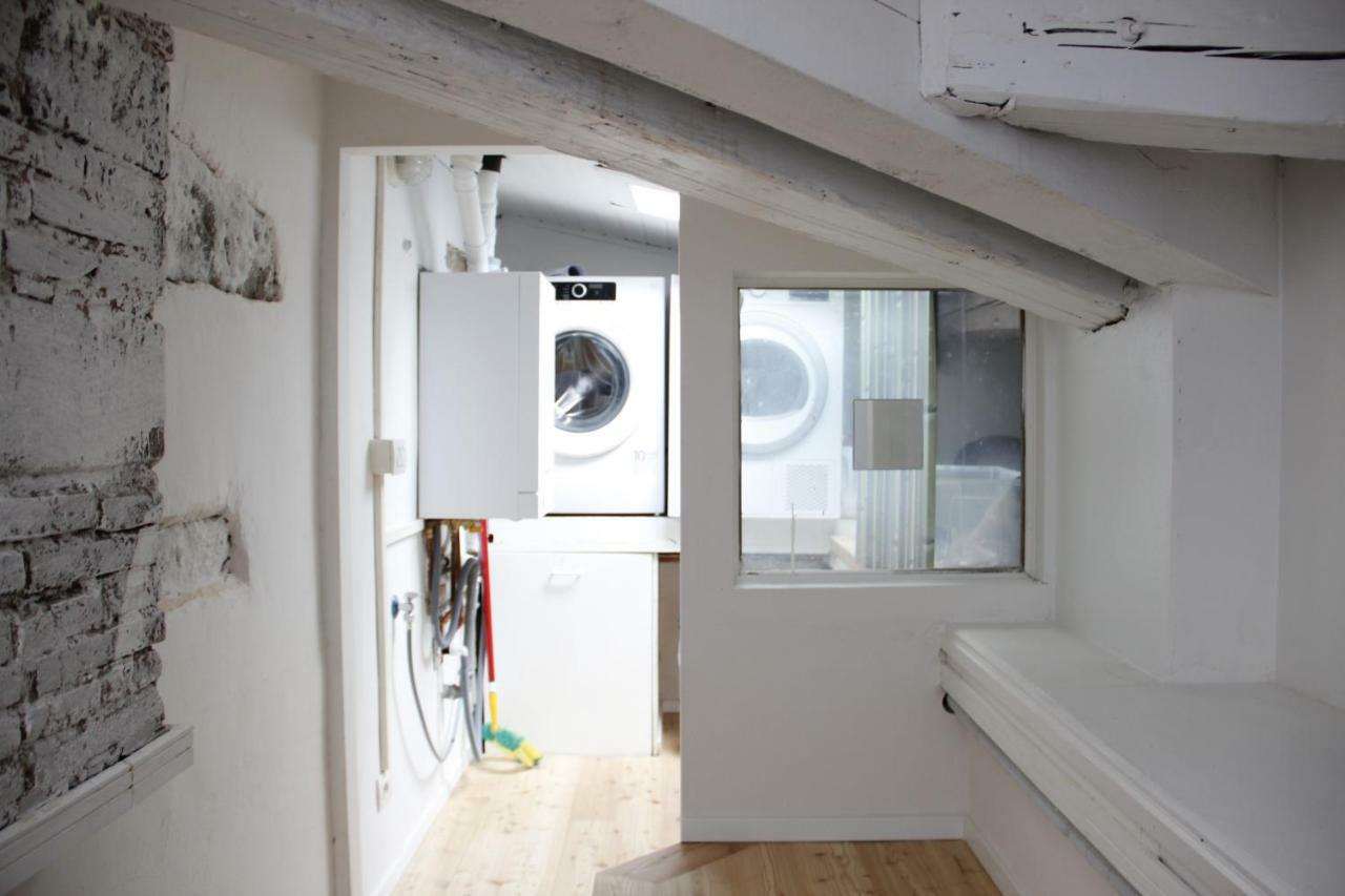 Art Apartment Velluti Firenze Eksteriør bilde