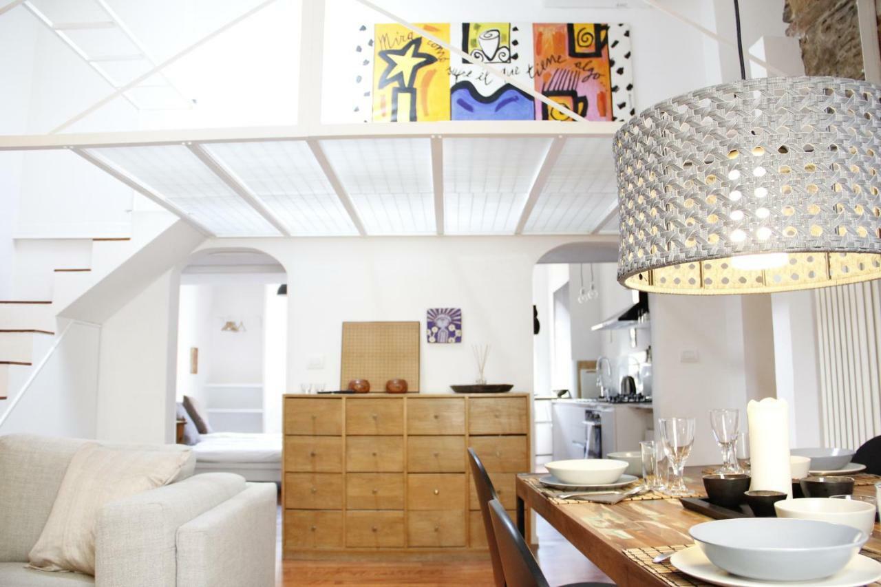 Art Apartment Velluti Firenze Eksteriør bilde