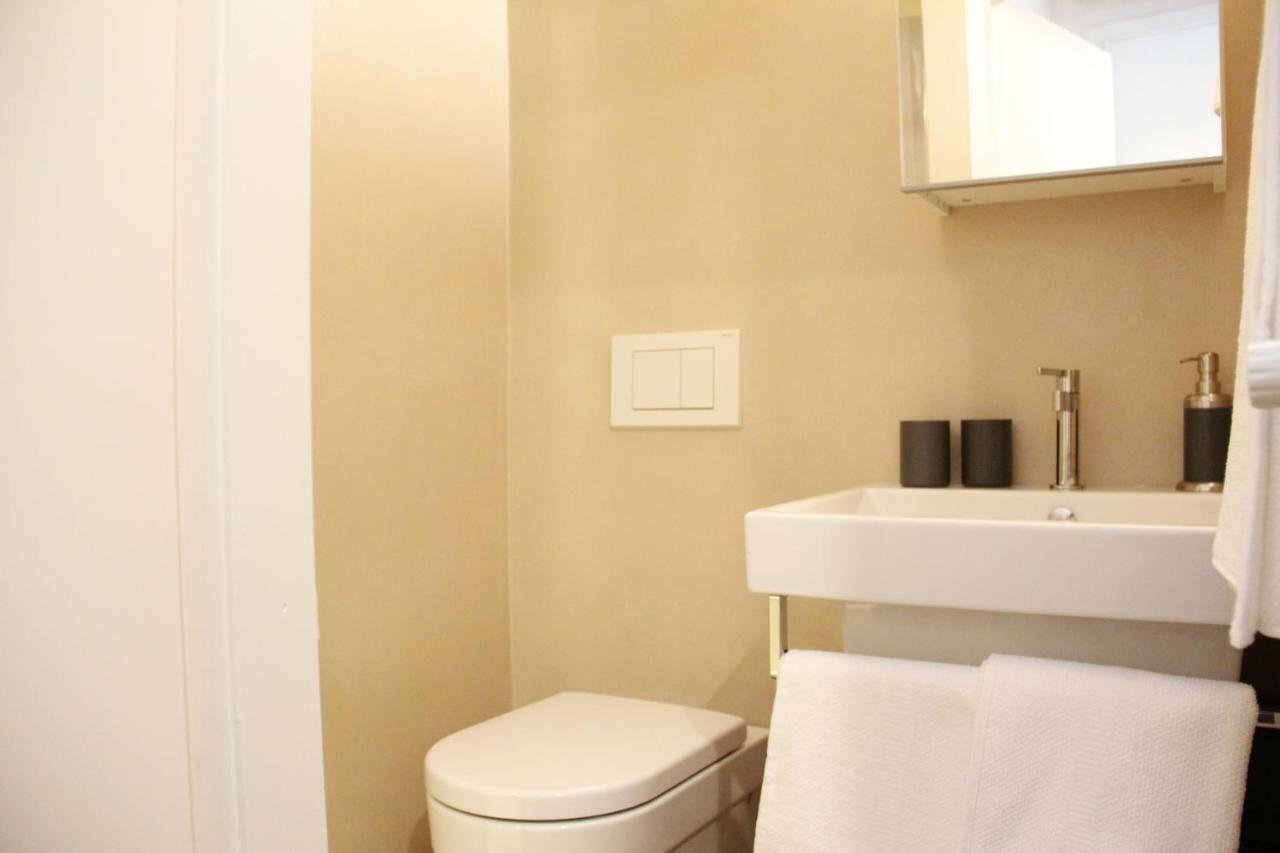 Art Apartment Velluti Firenze Eksteriør bilde