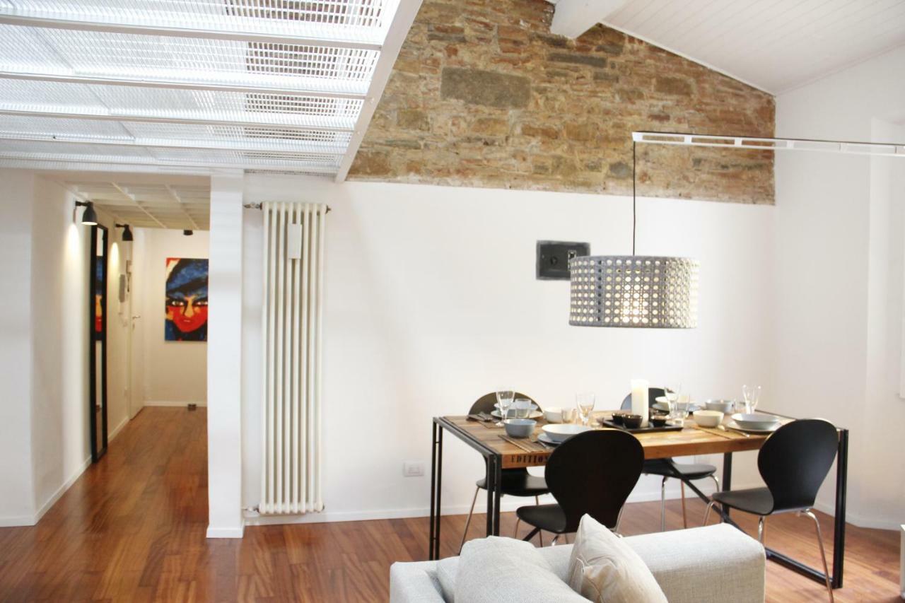 Art Apartment Velluti Firenze Eksteriør bilde