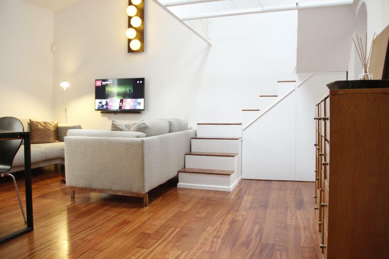 Art Apartment Velluti Firenze Eksteriør bilde
