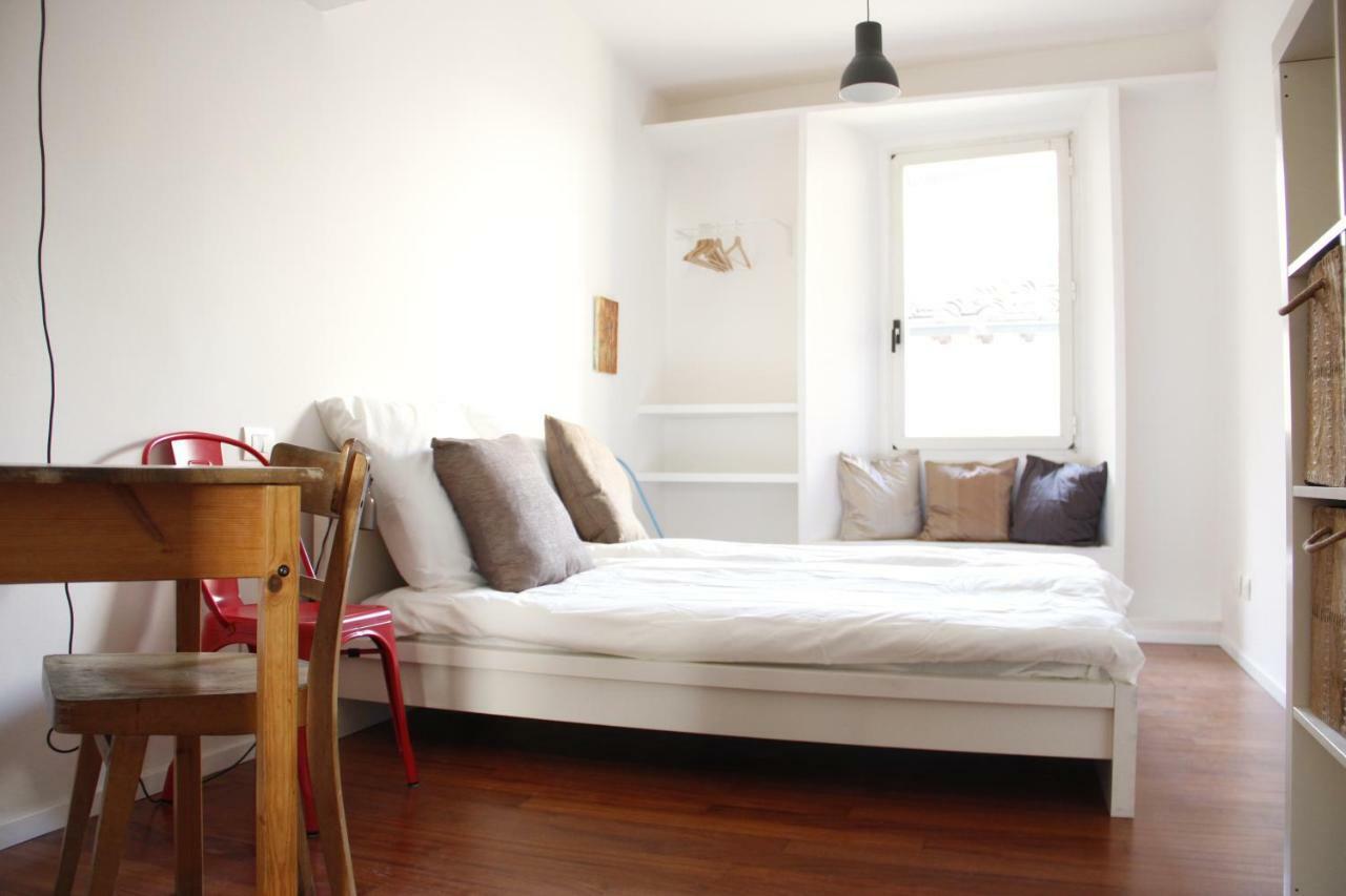 Art Apartment Velluti Firenze Eksteriør bilde
