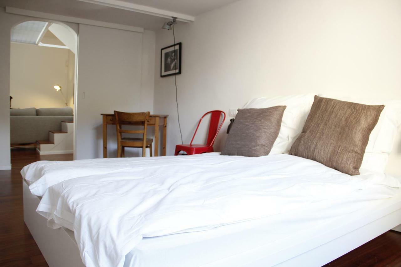 Art Apartment Velluti Firenze Eksteriør bilde