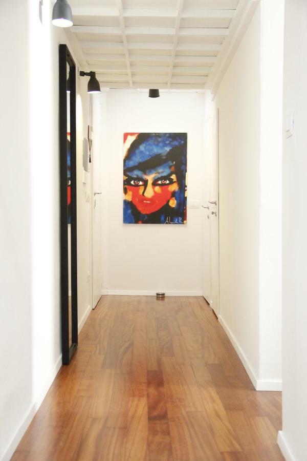 Art Apartment Velluti Firenze Eksteriør bilde