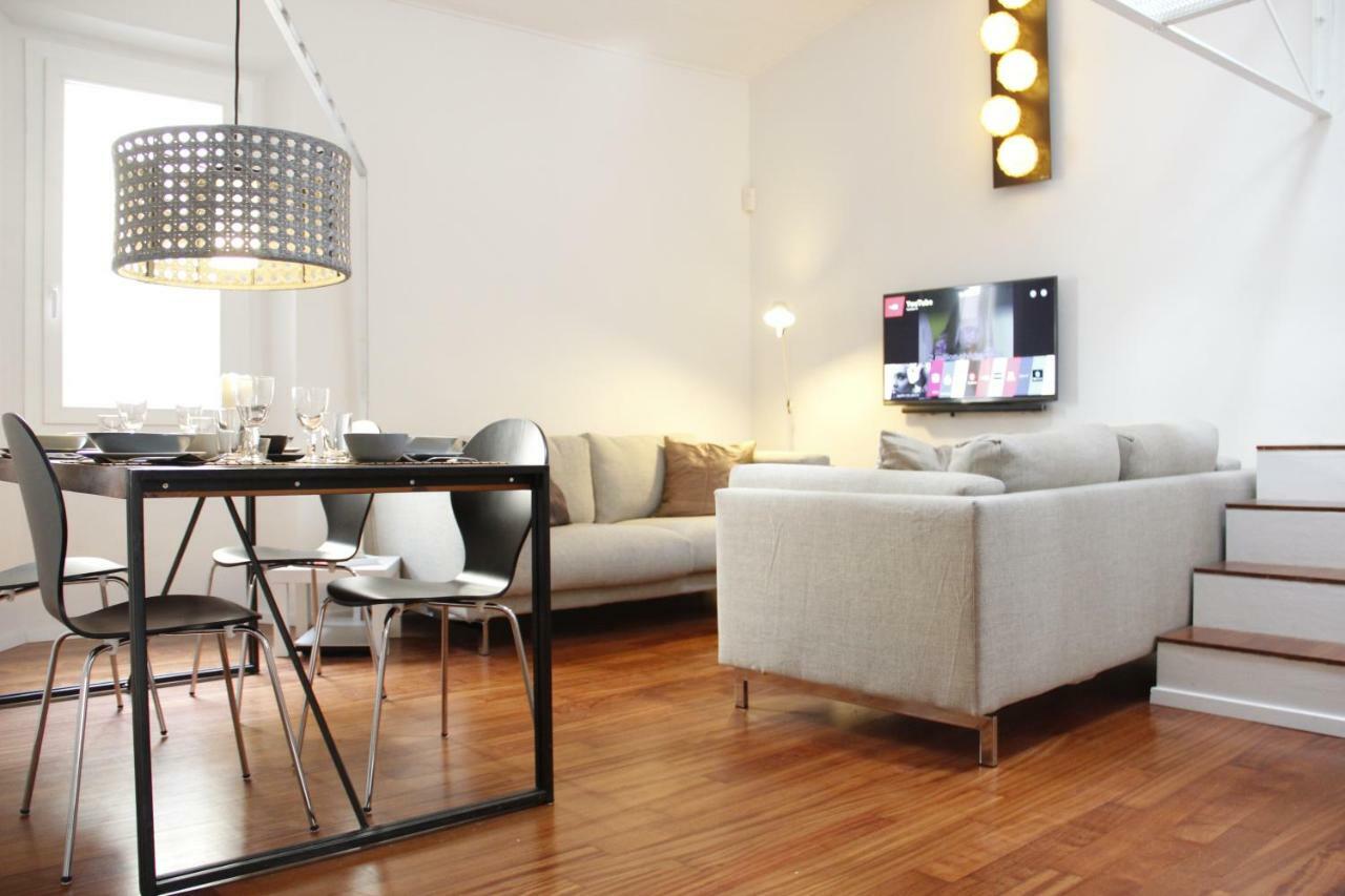 Art Apartment Velluti Firenze Eksteriør bilde