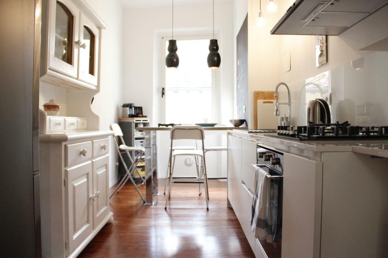 Art Apartment Velluti Firenze Eksteriør bilde
