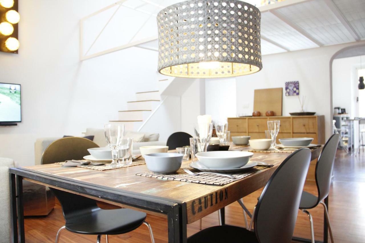 Art Apartment Velluti Firenze Eksteriør bilde
